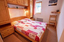 2-kamer apt. + cabine voor max. 6 pers. (huisnr. 210A)
